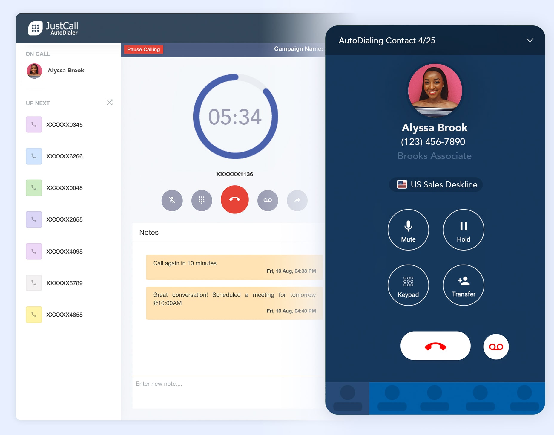 predictive dialer